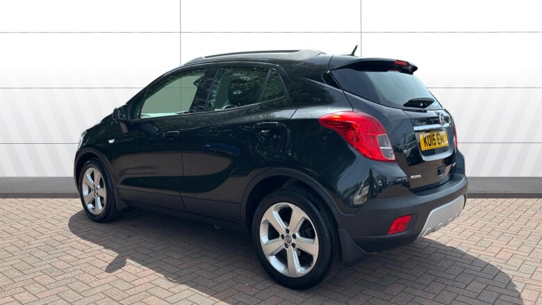 Vauxhall Mokka 1.4T Exclusiv 5dr Petrol Hatchback